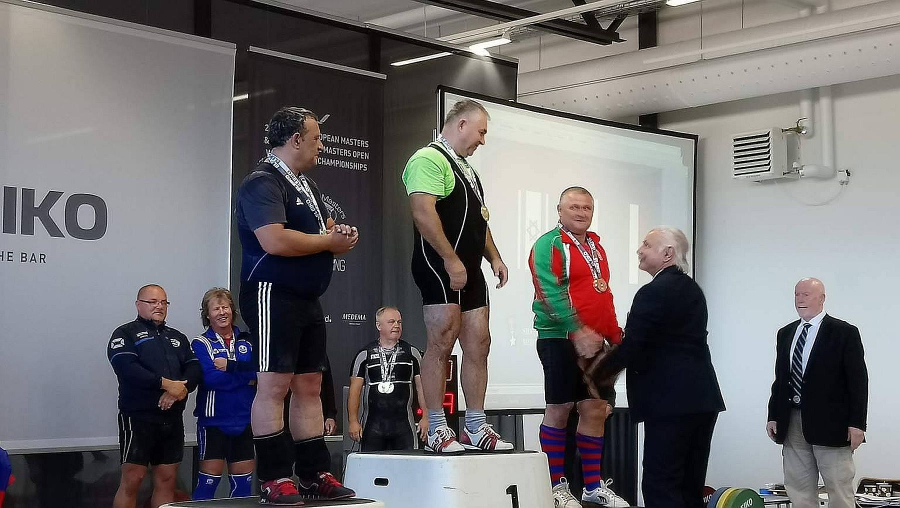 Újabb versenyekre és új rekordokra is készül - interjú Gyolcsos Ferenccel